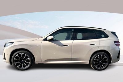 BMW X3 xDrive20d M Sport