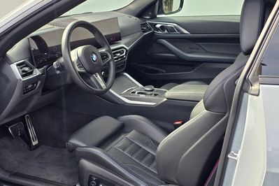 BMW Seria 4 430i xDrive M Sport sport-aut