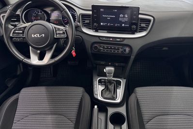 Kia Ceed 1.5 T-GDI M DCT