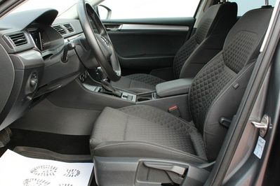 Skoda Superb 1.5 TSI Ambition DSG