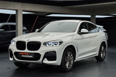 BMW X4 xDrive20i M Sport