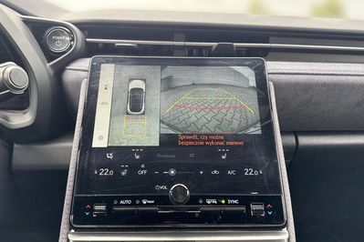 Lexus LBX Hybrid Cool