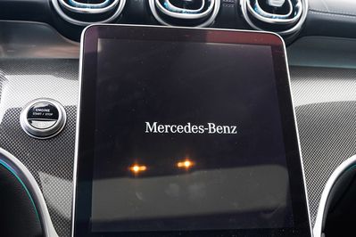 Mercedes GLC Coupe 200 4-Matic AMG Line