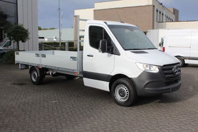 Mercedes Sprinter 317 CDI PRO Długi 9G-Tronic Skrzynia Otwarta