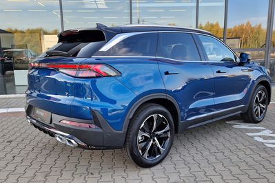 Baic Beijing 7 1.5T Luxury DCT