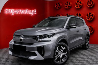 Citroen C3 Aircross Plus 1.2 Turbo