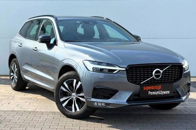 Volvo XC60 B5 D AWD R-Design aut