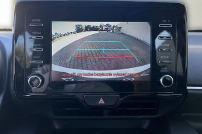 Toyota Yaris 1.5 Comfort