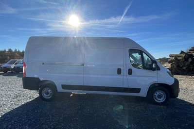 Fiat Ducato Maxi L3H2 AT8