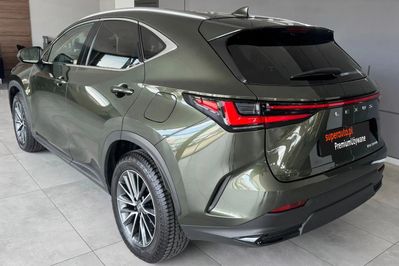Lexus NX 350h Prestige 2WD
