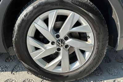 Volkswagen Tiguan Elegance 2.0 TDI 4Mot.  DSG