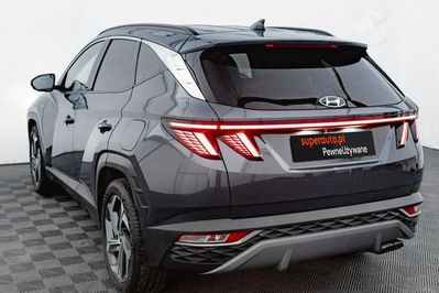 Hyundai Tucson 1.6 T-GDi Platinum 4WD DCT