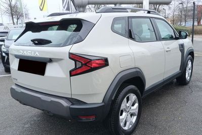 Dacia Duster Expression 1.2 Eco-G LPG