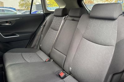 Toyota RAV4 Comfort 2.5 Hybrid