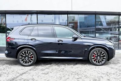 BMW X5 xDrive40d M Sport
