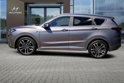Jetour X70 Plus 1.6T DCT
