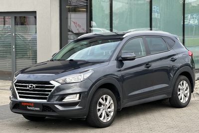 Hyundai Tucson GDI Comfort 2WD