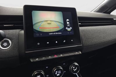 Renault Clio E-TECH Techno