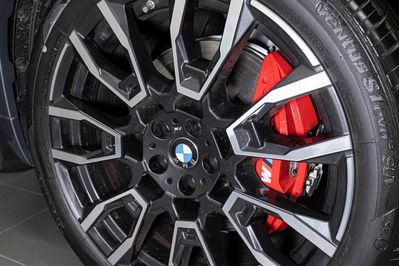 BMW X5 xDrive30d M Sport