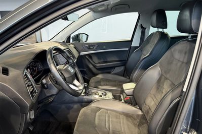 Seat ATECA 2.0 TSI DSG