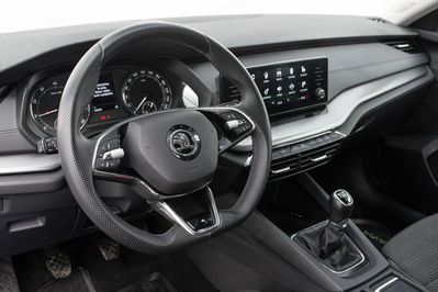 Skoda Octavia 1.5 TSI Ambition
