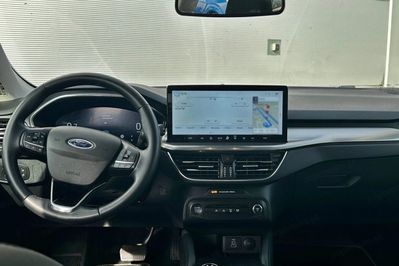 Ford Focus 1.5 EcoBlue Titanium X aut