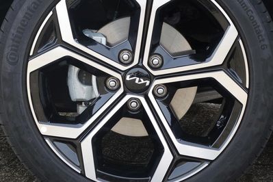 Kia Niro 1.6 GDI Hybrid Business Line