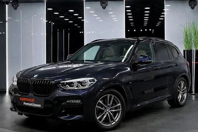 BMW X3 xDrive30e M Sport sport-aut
