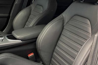 Alfa Romeo Giulia Turbo Veloce Q4