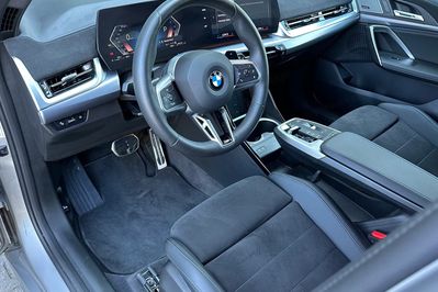 BMW X1 xDrive20d M Sport