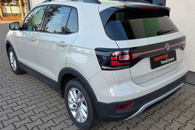 Volkswagen T-Cross 1.0 TSI Life