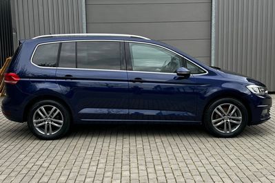 Volkswagen Touran 1.5 TSI EVO Highline