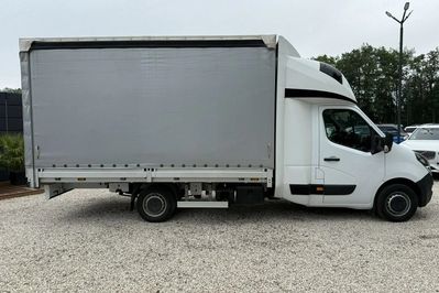 Opel Movano Plandeka