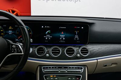 Mercedes Klasa E 220 d 4-Matic