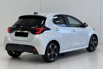 Toyota Yaris Executive 1.5 Hybrid