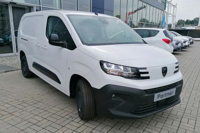 Peugeot Partner Van L2H1