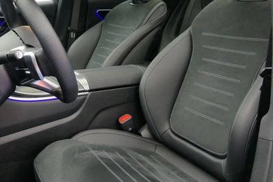 Mercedes GLC Coupe 200 4-Matic AMG Line