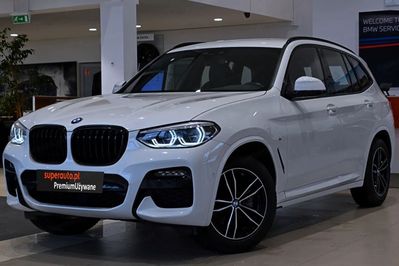 BMW X3 xDrive20d M Sport