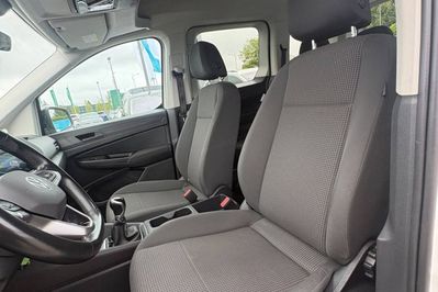 Volkswagen Caddy L1H1