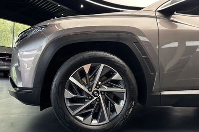 Hyundai Tucson 1.6 T-GDi Executive 2WD
