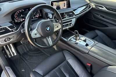 BMW Seria 7 730d xDrive