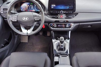 Hyundai i30 1.5 T-GDI 48V Smart