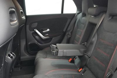 Mercedes CLA 200 AMG Line Shooting Brake