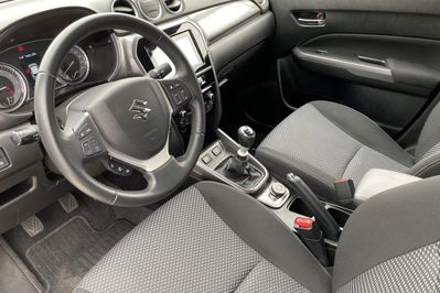 Suzuki Vitara 1.4 Boosterjet Shvs Premium 4WD