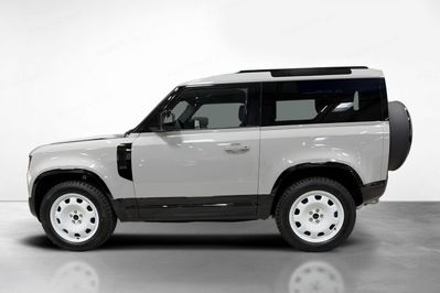 Land Rover Defender 90 Hardtop 3.0 D250 mHEV X-Dynamic SE