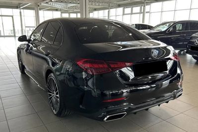 Mercedes Klasa C 200 AMG