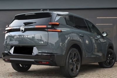 Citroen C5 Aircross Max eDCT6 1.2 mHEV