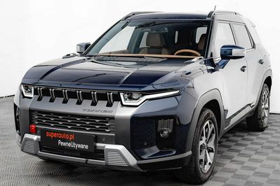 SsangYong Torres 1.5 T-GDI Adventure Plus