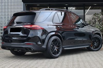 Mercedes GLE AMG 63 S 4-Matic+