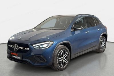 Mercedes GLA 250e